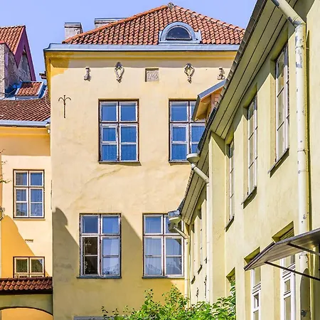 Silent Old Town Apartman Tallinn