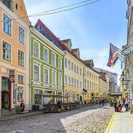 Silent Old Town