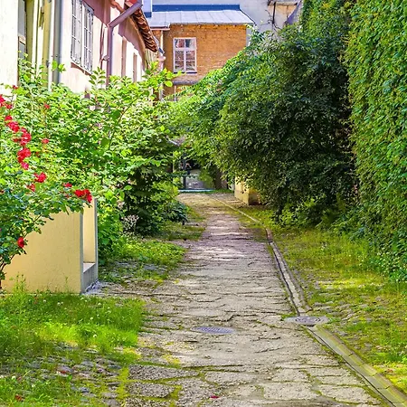 Silent Old Town *