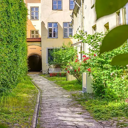 Silent Old Town Apartman Tallinn
