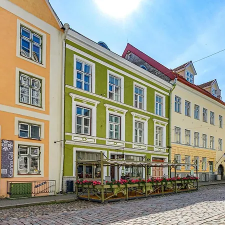 Silent Old Town