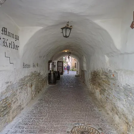 Silent Old Town טאלין