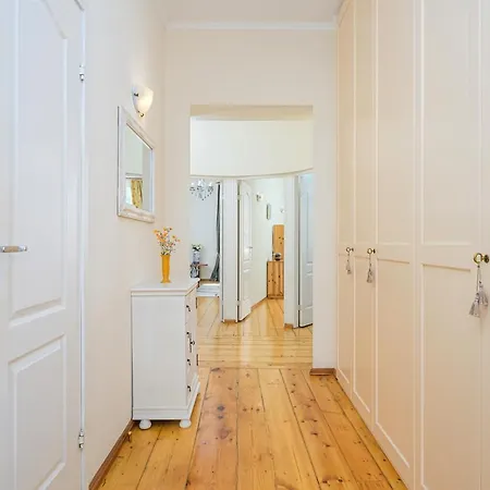 Silent Old Town דירה