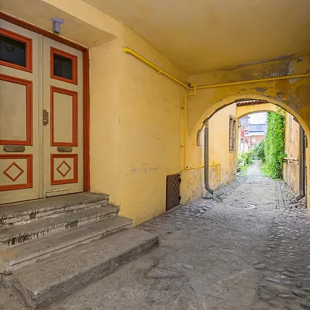 Silent Old Town Tallinn