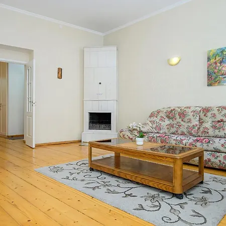 Apartamento Silent Old Town Tallin