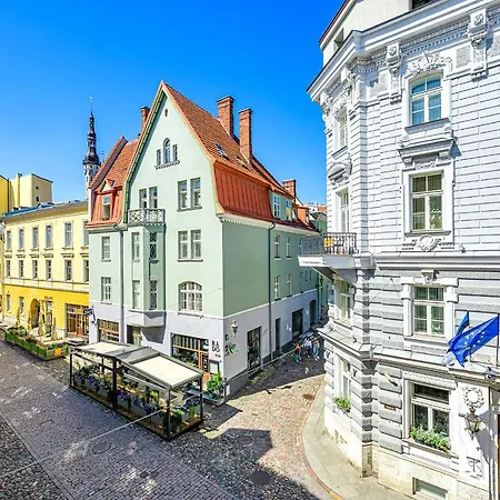 Silent Old Town *