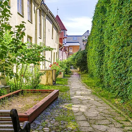 Silent Old Town Apartamento Tallin