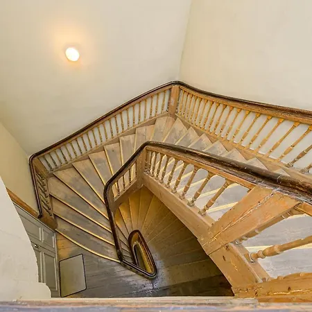 Apartamento Silent Old Town Tallin